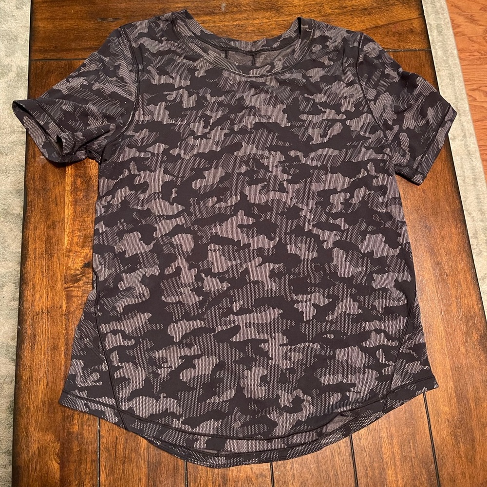 Lululemon shirt